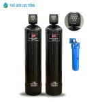 SOF 2025 01158 Clack 1354 CI 02 Media 1 Hệ thống lọc nước đầu nguồn Clack 1354 CI-02 Media Thế Giới Lọc Tổng