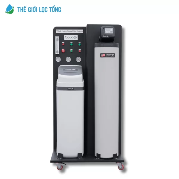 Hệ thống lọc tổng Clack WS1TC-04 USA