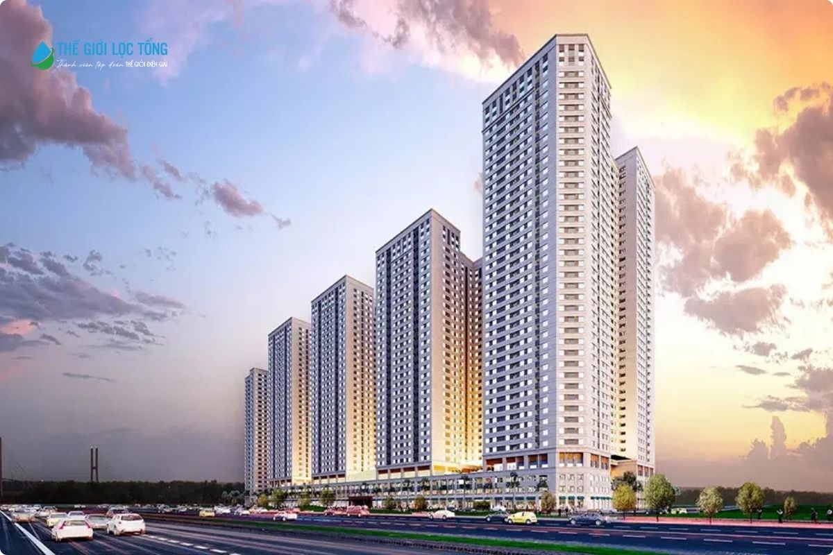 Biện pháp lắp đặt hệ thống lọc nước tổng chung cư tối ưu