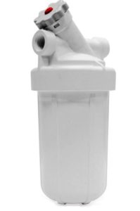 Pentair Big White With By-Pass 10 inch có thiết kế nhỏ gọn, tiện lợi