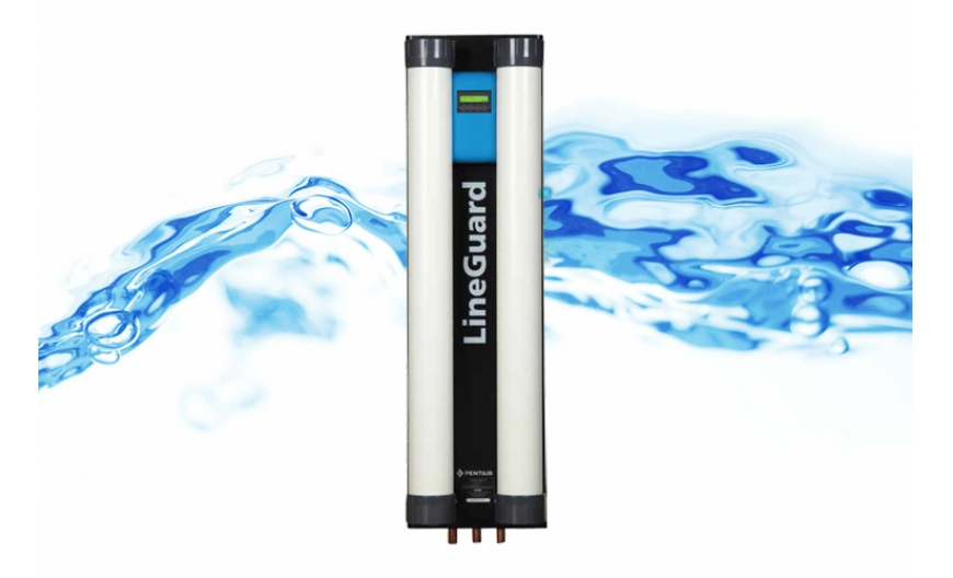  Lineguard UF- 100 đem lại nguồn nước sạch an toàn cho gia đình