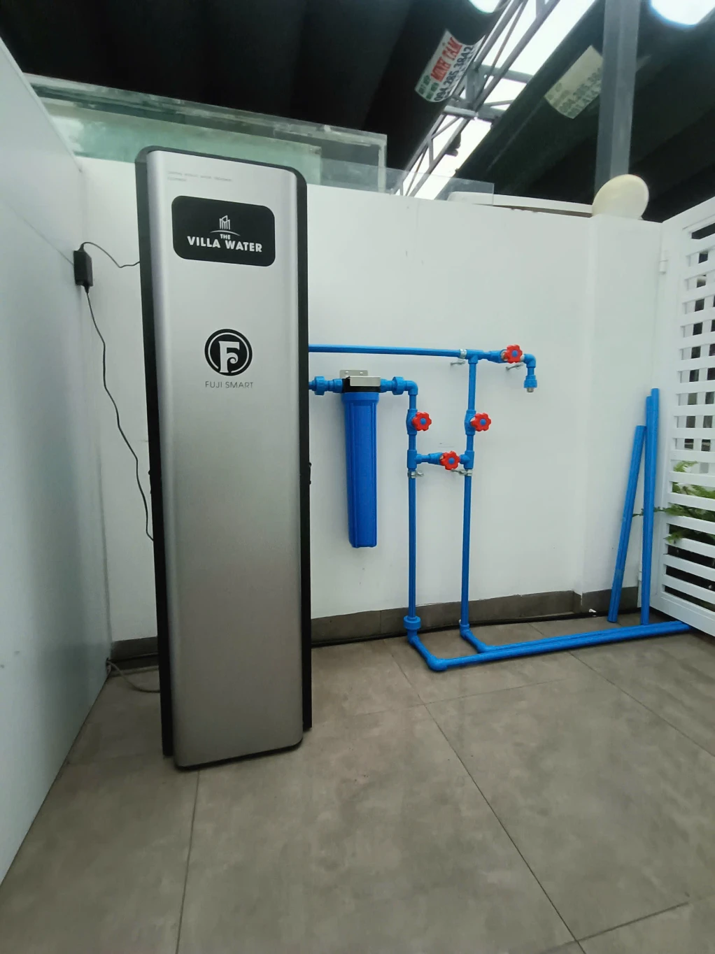 Thi công trọn gói từ A - Z