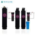 Hệ thống lọc nước đầu nguồn BARRIER Pro Super Complex Expert