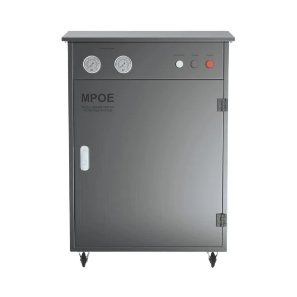 Hệ thống lọc nước đầu nguồn Cleansui MPOE-S4 - Hình ảnh 2