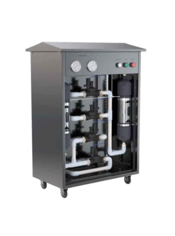 Hệ thống lọc nước đầu nguồn Cleansui MPOE-S4 - Hình ảnh 3