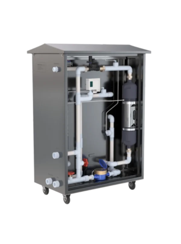 Hệ thống lọc nước đầu nguồn Cleansui MPOE-S4 - Hình ảnh 4