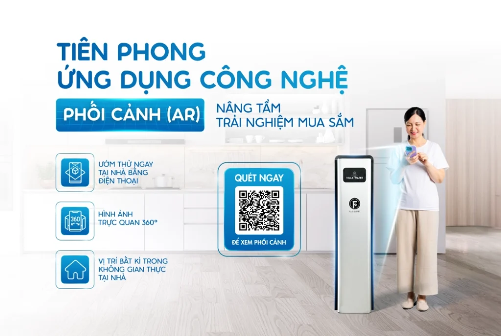 SOF-2025-01392-Yêu cầu phối cảnh AR dành cho khách hàng tại Thế Giới Lọc Tổng Mobile