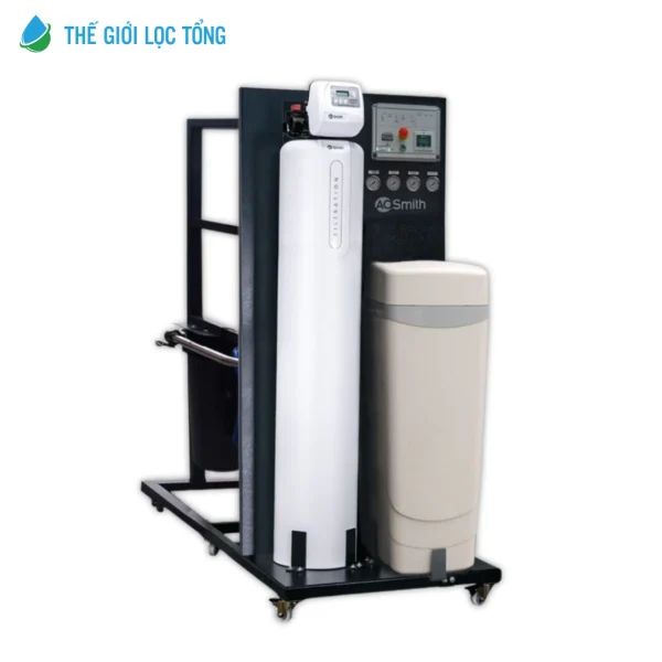 Hệ thống lọc nước đầu nguồn A. O. Smith System 103 - Hình ảnh 2