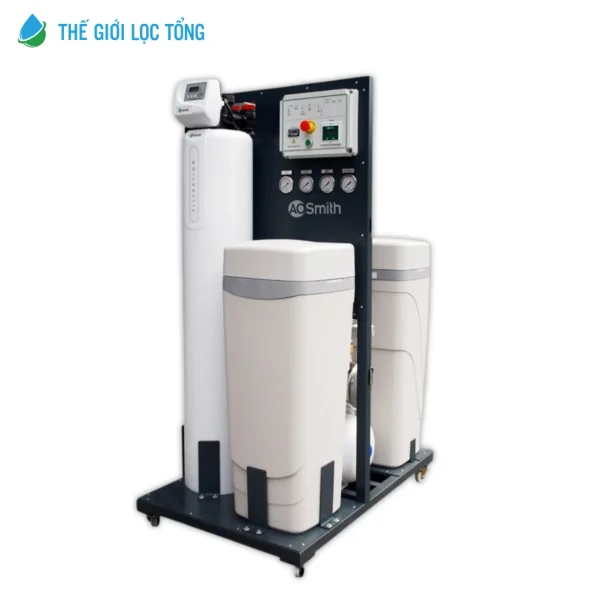 Hệ thống lọc nước đầu nguồn A. O. Smith System 103 - Hình ảnh 3