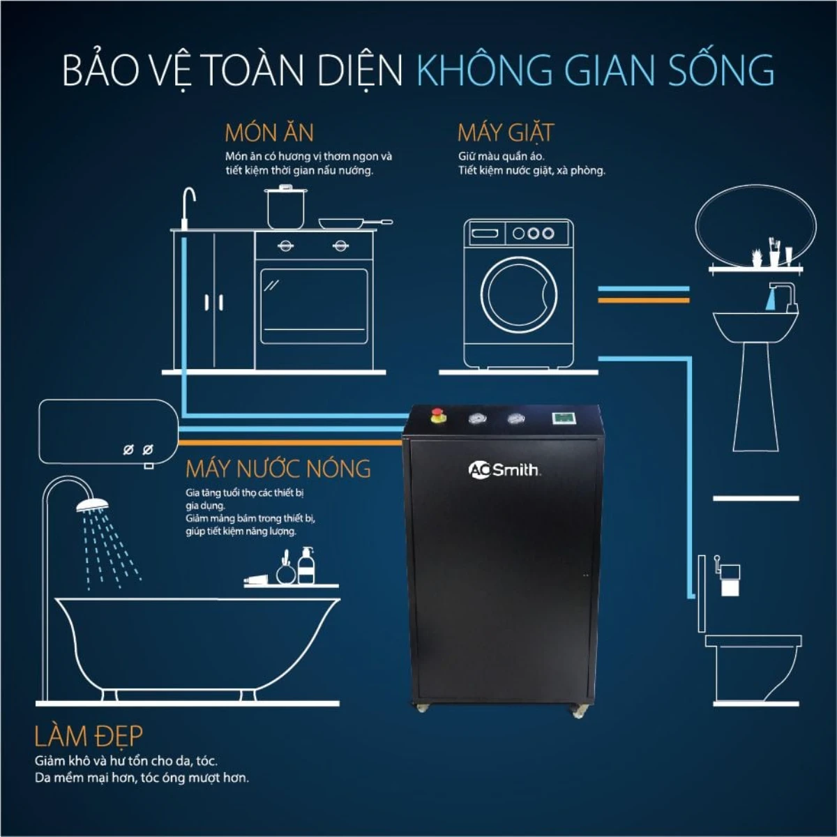 AOS System i97 gây ấn tượng với ngoại hình gọn gàng, hiện đại