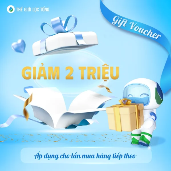 Mã giảm thêm 2.000.000đ