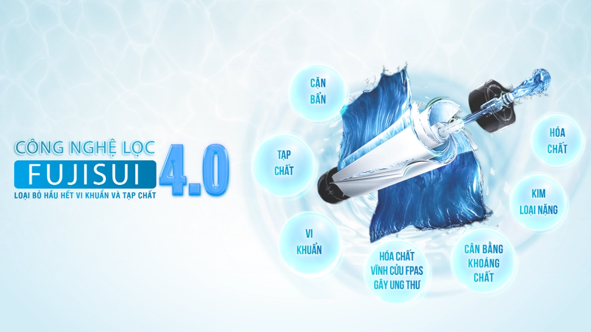 Hệ thống lọc tổng chung cư Fuji Smart APT 200 SOF 2025 02237 APT200 13