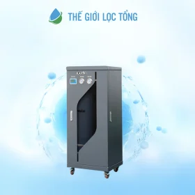 Hệ thống lọc tổng đầu nguồn Karofi KMF-68 dạng tủ đứng