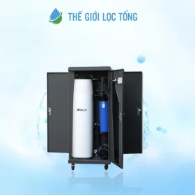 Hệ thống lọc tổng đầu nguồn Karofi KST-79 là thương hiệu đến từ Việt Nam