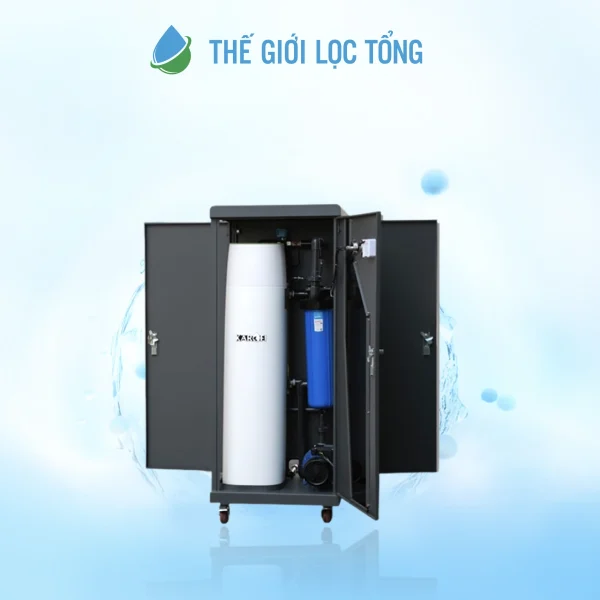 Hệ thống lọc tổng đầu nguồn Karofi KST-79 là thương hiệu đến từ Việt Nam