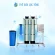 Hệ thống lọc tổng đầu nguồn Karofi KTF-332l loại bỏ kim loại nặng, làm mềm nước cứng
