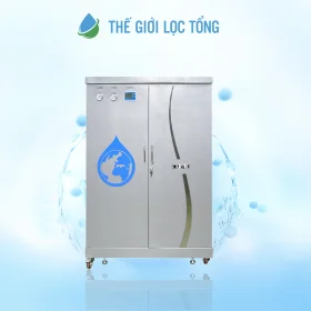 Hệ thống lọc tổng đầu nguồn Karofi KTF-552 nhiều công nghệ hiện đại