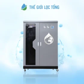 Hệ thống lọc tổng đầu nguồn Karofi KTF-662 cao cấp dành cho biệt thự