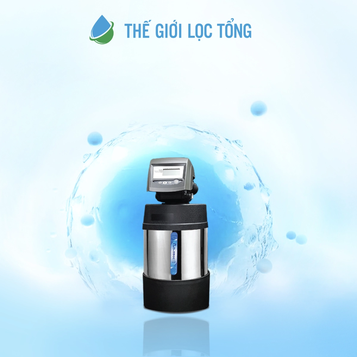 Hệ thống lọc tổng đầu nguồn Paragon PW 0.5-50 Hệ thống lọc tổng đầu nguồn Paragon PW 0.5-50 chất lượng từ Mỹ