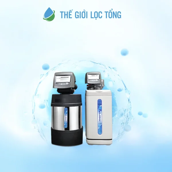 Hệ thống lọc tổng đầu nguồn Paragon PWS ECO 1.0 nhỏ gọn thông minh