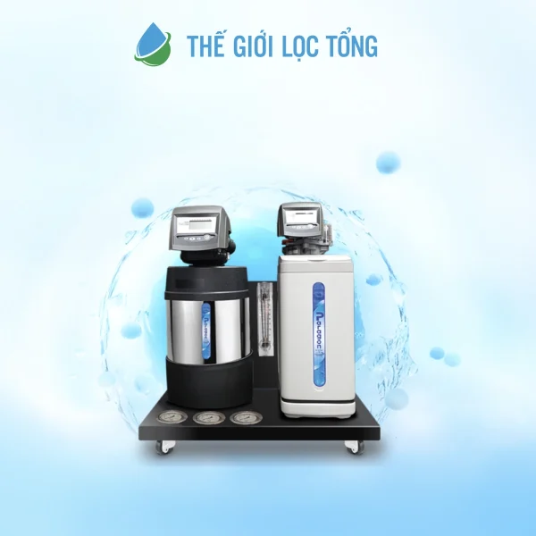 Hệ thống lọc tổng đầu nguồn Paragon PWS PREMIER 1.0 nhập khẩu Mỹ