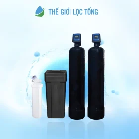 Pentair OM110K POE là hệ thống lọc tổng đầu nguồn cho biệt thự, dinh thự lớn, nhập khẩu từ Mỹ