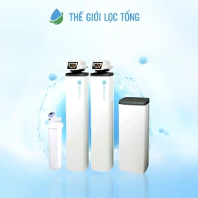 Hệ thống lọc tổng đầu nguồn Pentair Pro Elite POE nhập khẩu từ Mỹ