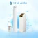 Hệ thống lọc tổng đầu nguồn Pentair Riversoft POE, làm mềm nước cứng, phù hợp nhà phố, chung cư