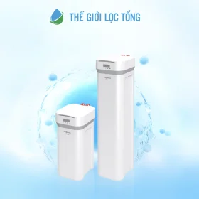 Hệ thống lọc tổng đầu nguồn Viessmann Vitopure S2 lọc nước sạch an toàn