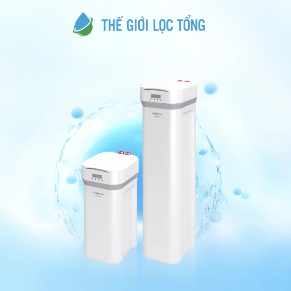 Hệ thống lọc tổng đầu nguồn Viessmann Vitopure S2 Hệ thống lọc tổng đầu nguồn Viessmann Vitopure S2 lọc nước sạch an toàn