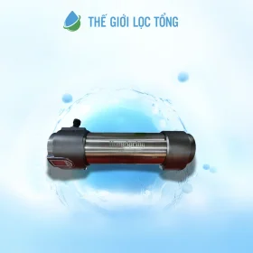 Bộ lọc nước đầu nguồn GE HomeSpring 4000H cao cấp từ Mỹ