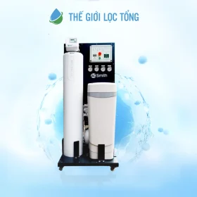 Hệ thống lọc tổng A. O. Smith System 103 cao cấp từ Mỹ