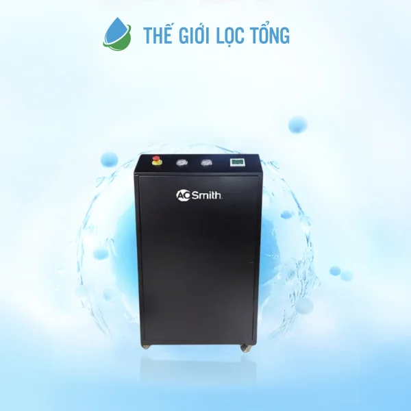 Hệ thống lọc tổng đầu nguồn A. O. Smith System i97 Hệ thống lọc tổng đầu nguồn A. O. Smith System i97 nhập khẩu châu Âu