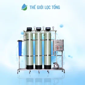 Karofi KTF-332C là hệ thống lọc tổng đầu nguồn giá tốt thương hiệu Việt Nam