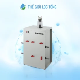 Thế Giới Lọc Tổng - Chuỗi phân phối hệ thống lọc nước đầu nguồn cao cấp Hệ thống lọc tổng đầu nguồn Panasonic WPS FP-10LMSM1 loại bỏ sắt và tạp chất