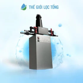 Thế Giới Lọc Tổng - Chuỗi phân phối hệ thống lọc nước đầu nguồn cao cấp Hệ thống lọc tổng đầu nguồn Panasonic WPS FP-15AM1M lọc nước giếng thành nước sạch chuẩn sinh hoạt
