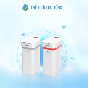 Hệ thống lọc tổng Viessmann Vitopure S2 + S3 (2T) cho biệt thự