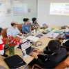 Cuộc họp chiến lược diễn ra tại trụ sở tổng công ty, đại diện Tập đoàn Panasonic và Thế Giới Lọc Tổng đã cùng nhau trao đổi định hướng hợp tác dài hạn, phát triển tại thị trường Việt Nam