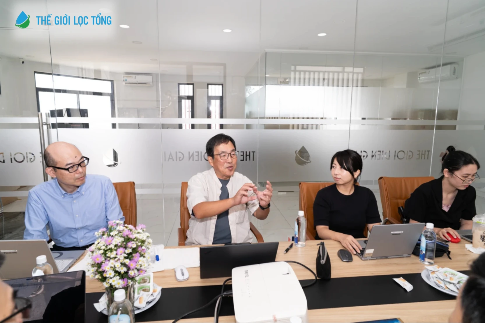 Đại diện Panasonic Việt Nam cho biết, việc hợp tác cùng Thế Giới Lọc Tổng là một bước đi chiến lược trong kế hoạch mở rộng danh mục giải pháp nước sạch của tập đoàn tại Đông Nam Á
