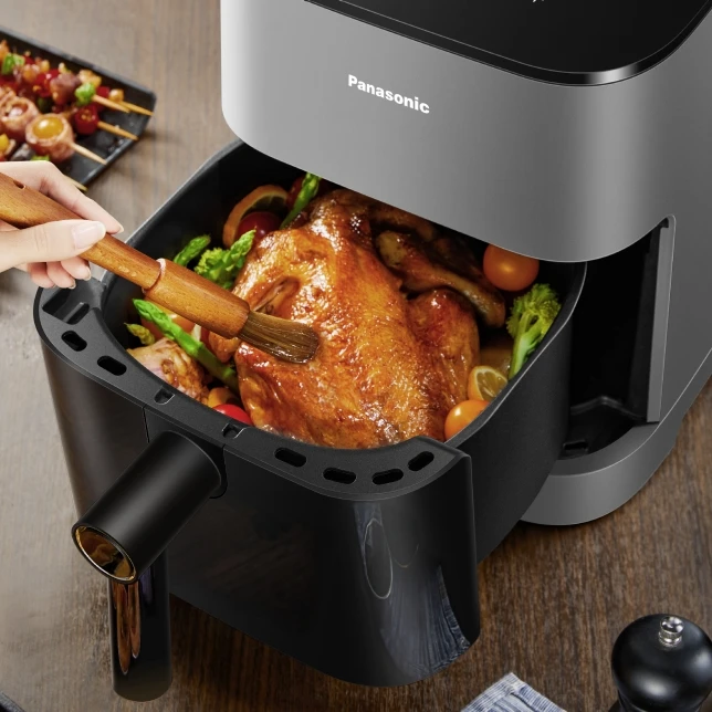 qua tang noi chien khong dau panasonic 3