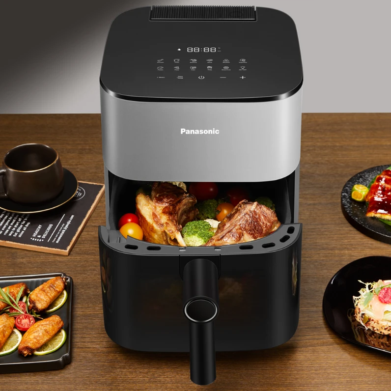 qua tang noi chien khong dau panasonic 6