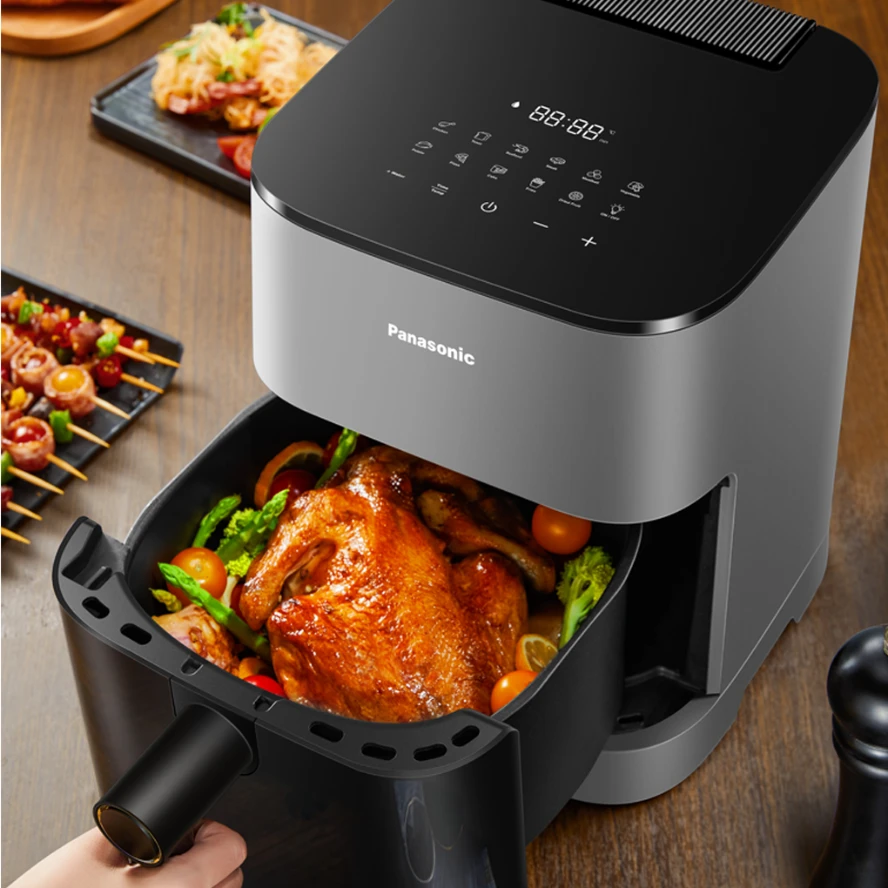 qua tang noi chien khong dau panasonic 7