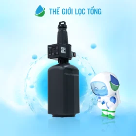 Thế Giới Lọc Tổng - Chuỗi phân phối hệ thống lọc nước đầu nguồn cao cấp Hệ Thống Lọc Tổng Panasonic WPS FP-15AA1VN