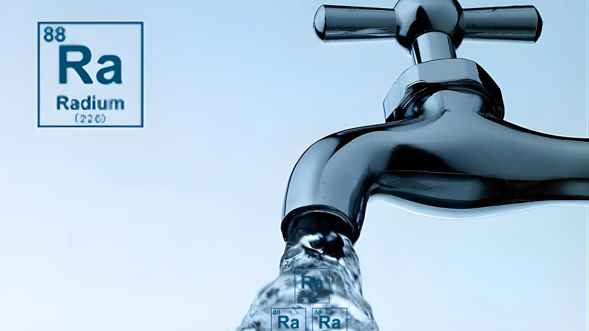 Radi trong nước – Nguy cơ phóng xạ tiềm ẩn và giải pháp kiểm soát tại Việt Nam