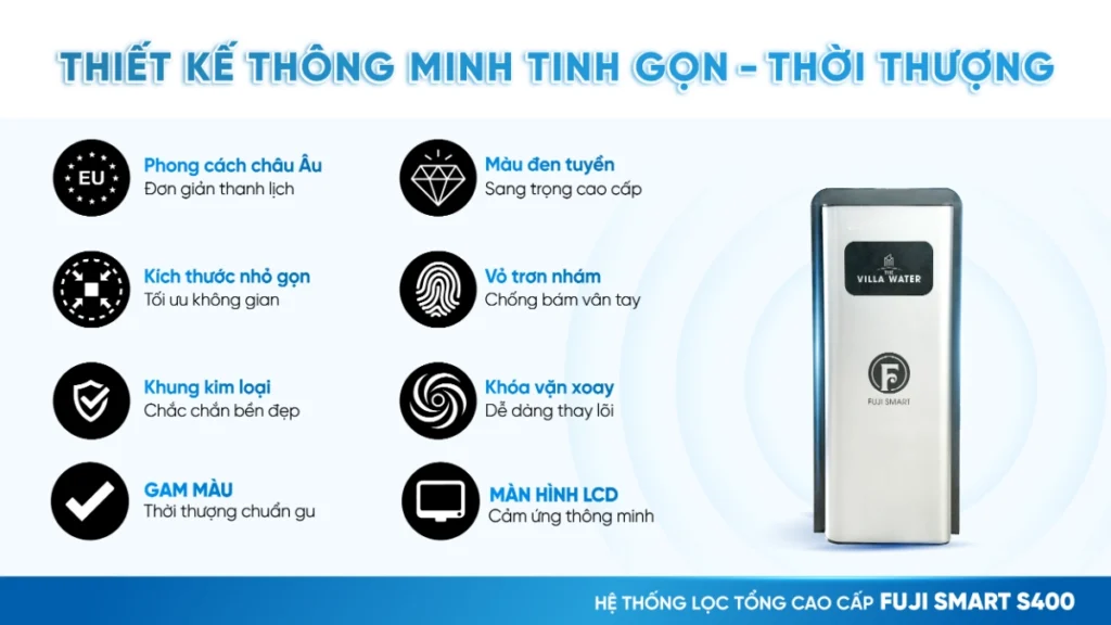 He-thong-loc-tong-cao-cap-Fuji-Smart-S400-co-thiet-ke-sang-trong-nhu-mot-mon-do-noi-that