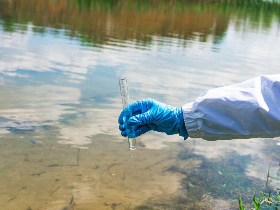 Sắt trong nước, hiểu rõ để xử lý đúng cách Kiểm tra nguồn nước có sắt