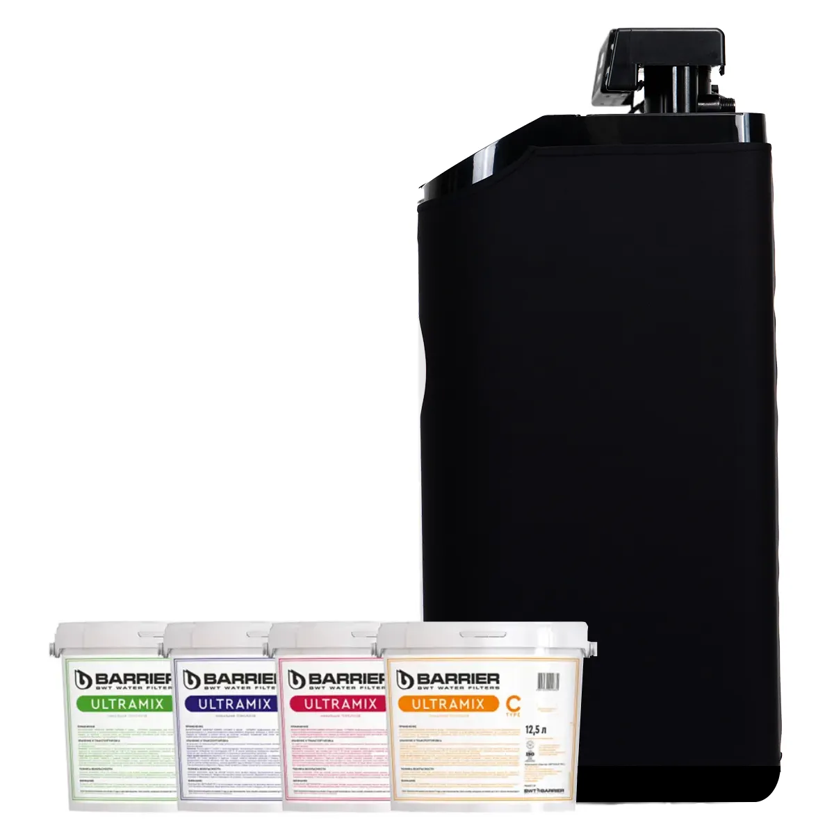 Bộ lọc tổng làm mềm nước Barrier Hero 835S Bộ lọc tổng làm mềm nước Barrier Hero 835S - Ảnh 4