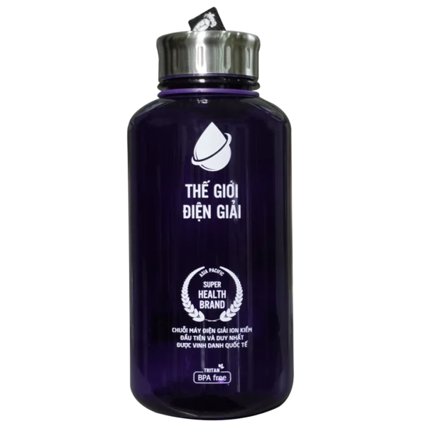 Binh bao quan nuoc ion kiem chuyen dung