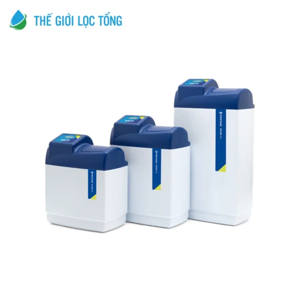 Bộ làm mềm nước Pentair Softena SOF 2025 02262 pentair softena easyiq la dong may lam mem nuoc thong minh den tu my 1