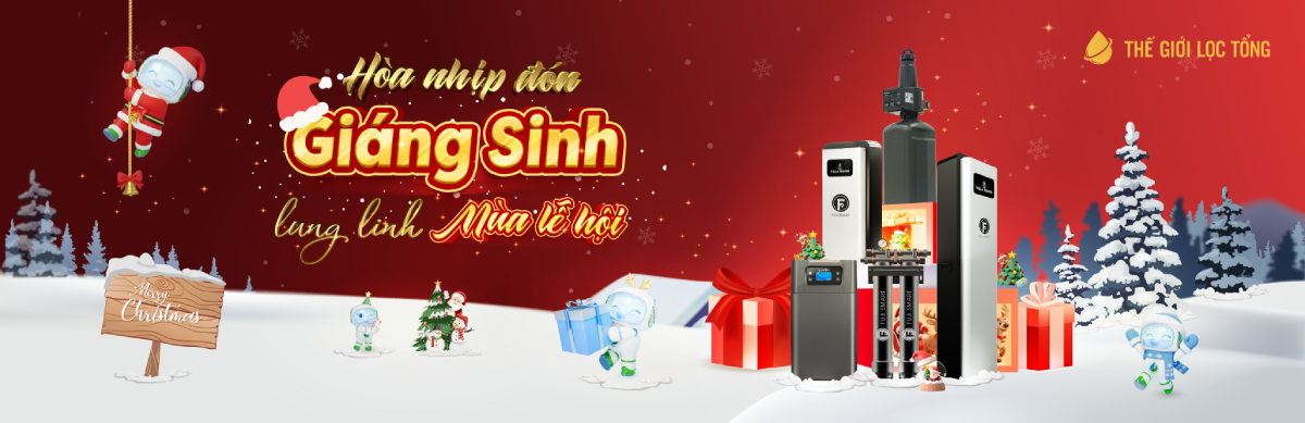 Thế Giới Lọc Tổng - Chuỗi phân phối hệ thống lọc nước đầu nguồn cao cấp SOF-2025-02473-CTKM tháng 12_Website Desktop- 1972 x 640px